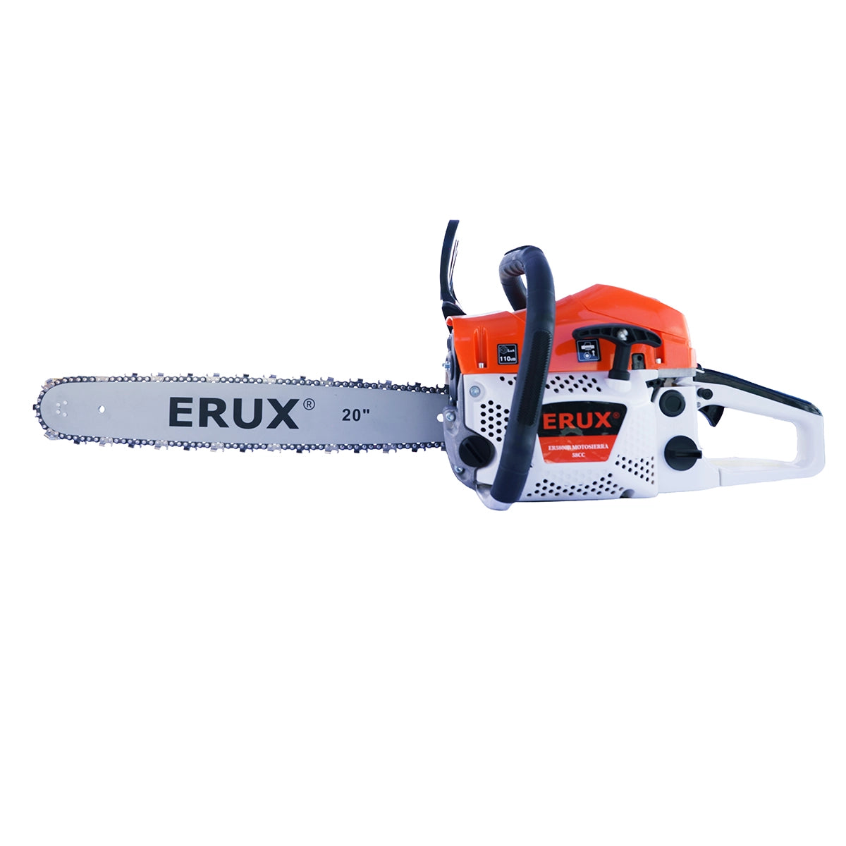 Cadena Para Motosierra 20 Pulg ERUX - Repuesto de alta calidad para Motosierras y Cortasetos
