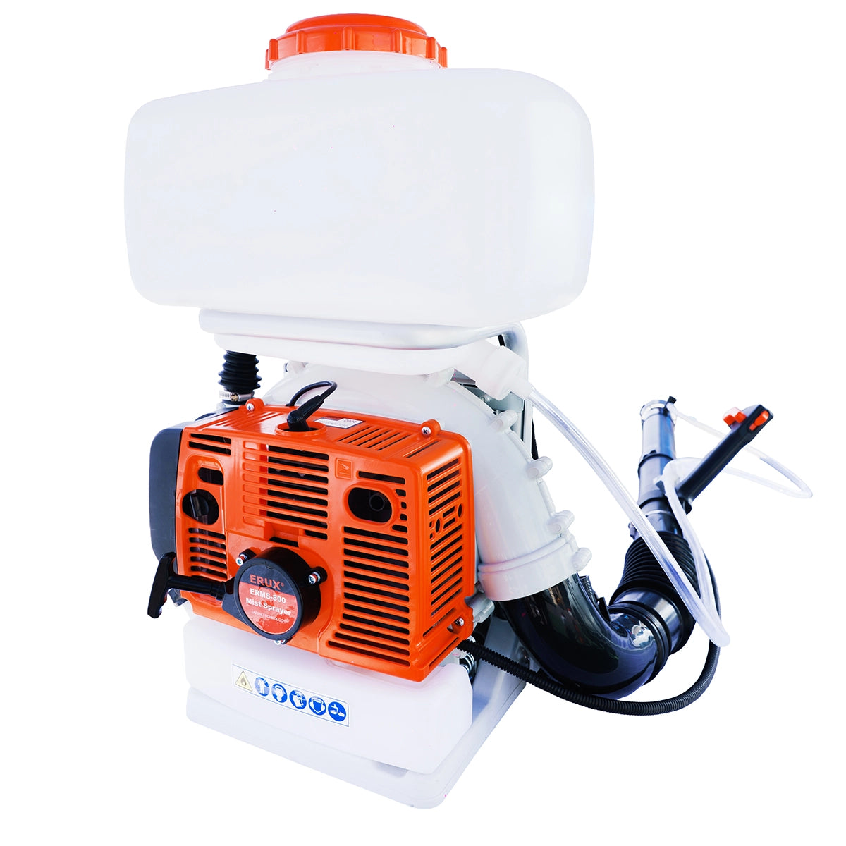 Fumigadora Pulverizadora Erux Sp800 3 en 1 3hp ERUX - Repuesto de alta calidad para Maquinaria Agrícola y de Jardín
