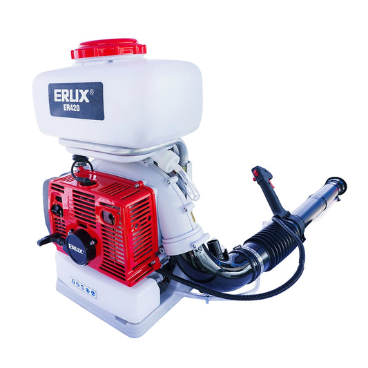 Fumigadora Pulverizadora Erux 3vb-14b 3 en 1 3hp ERUX - Repuesto de alta calidad para Maquinaria Agrícola y de Jardín