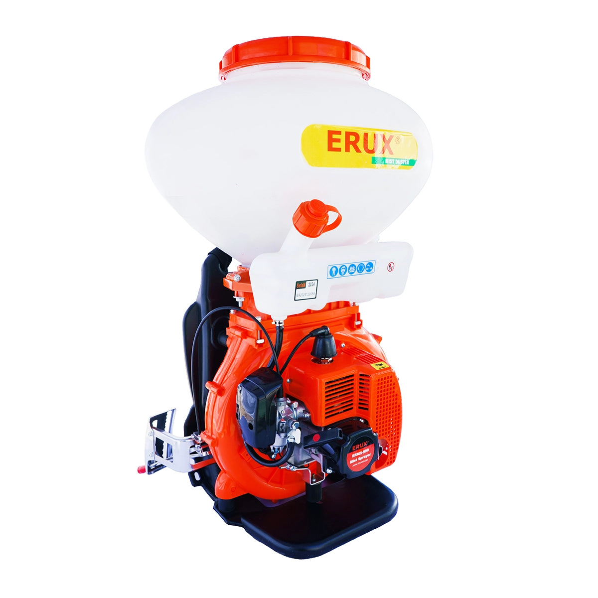 Fumigadora Pulverizadora Erux Modelo Sp900 ERUX - Repuesto de alta calidad para Maquinaria Agrícola y de Jardín