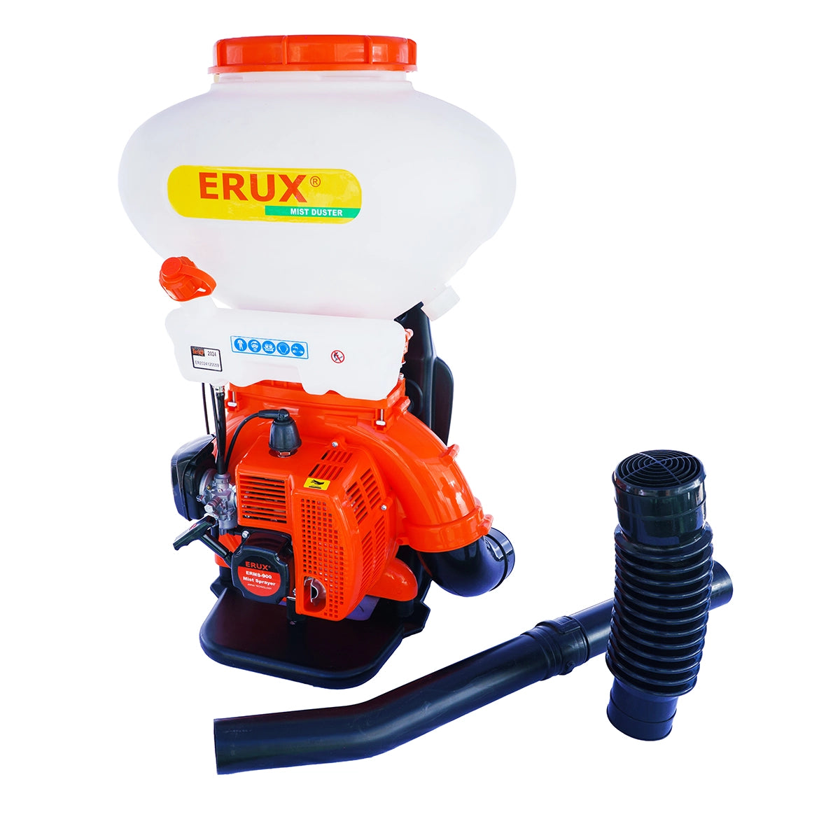 Fumigadora Pulverizadora Erux Modelo Sp900 ERUX - Repuesto de alta calidad para Maquinaria Agrícola y de Jardín