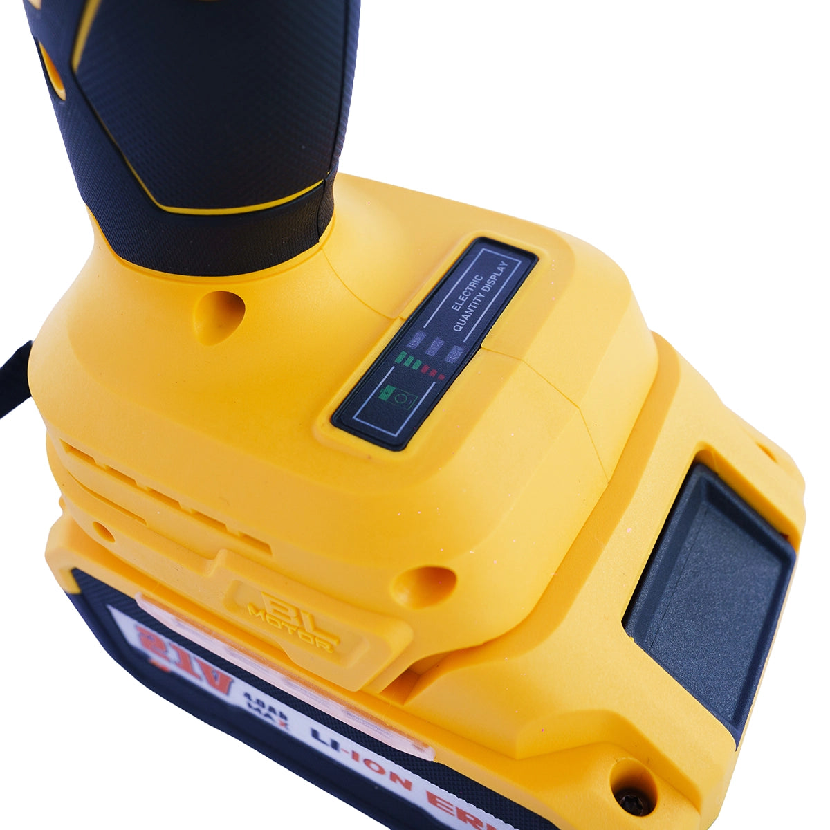 Kit Taladro Multifuncional Erux Er6-1 ERUX - Repuesto de alta calidad para Equipamiento de Taller y Carga