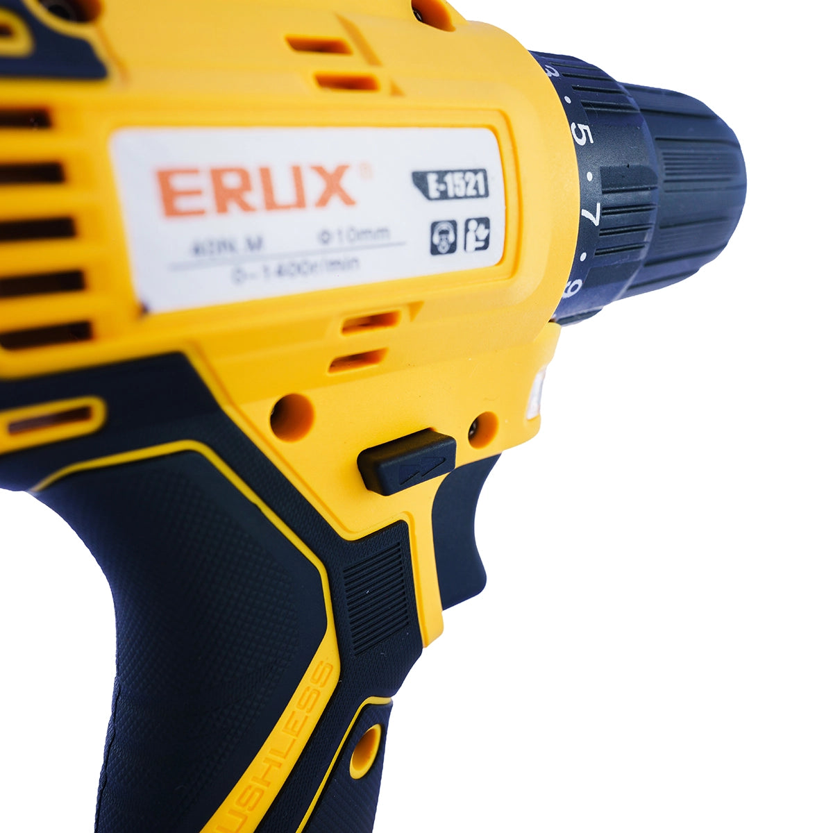 Kit Taladro Multifuncional Erux Er6-1 ERUX - Repuesto de alta calidad para Equipamiento de Taller y Carga