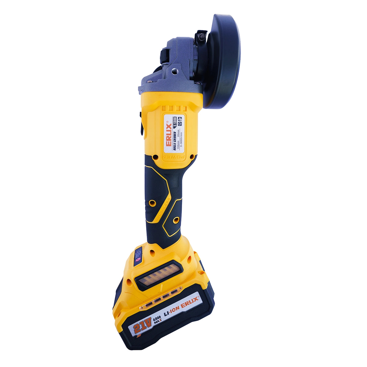 Kit Taladro Multifuncional Erux Er6-1 ERUX - Repuesto de alta calidad para Equipamiento de Taller y Carga