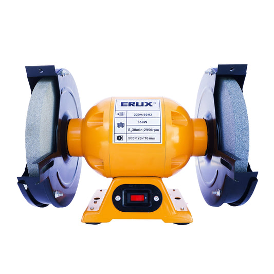 Esmeril de Banco 5_ Force ERUX - Repuesto de alta calidad para Equipamiento de Taller y Carga
