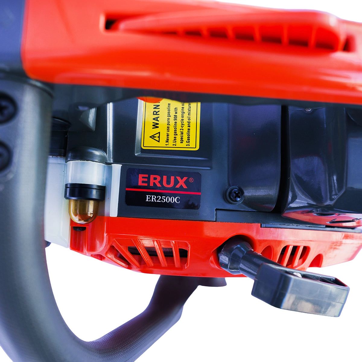 Motosierra de Combustión Erux 25cc 12 p ERUX - Repuesto de alta calidad para Motosierras y Cortasetos