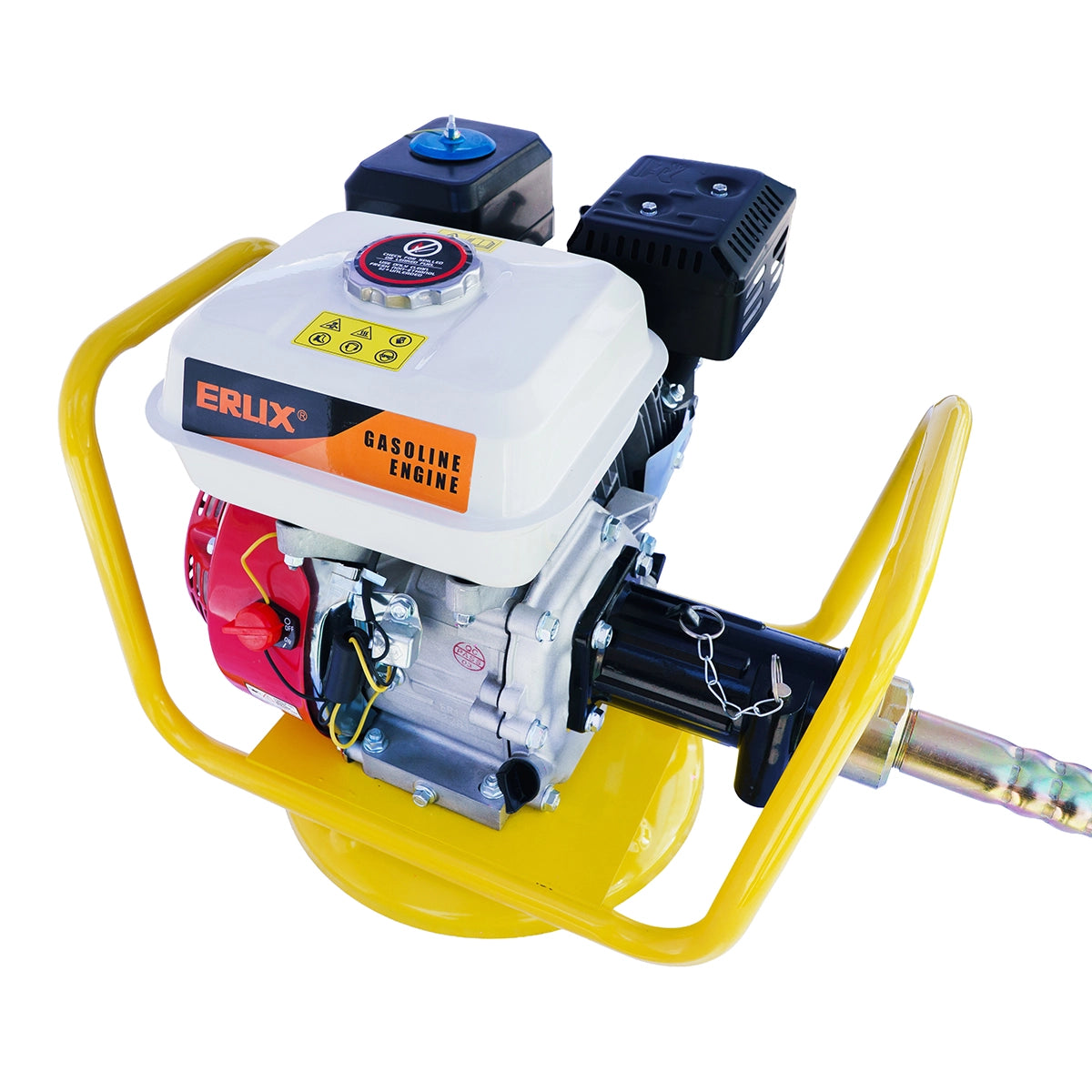 Sonda Vibradora Hormigón Con Motor 7.0hp Erux ERUX - Repuesto de alta calidad para Maquinaria de Construcción y Vial