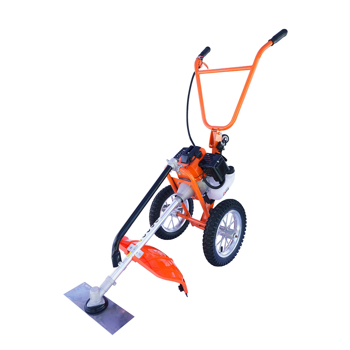 Desmalezadora Orilladora Desbrozadora 52cc 2 Tiempos + Acces ERUX - Repuesto de alta calidad para Maquinaria y Accesorios Varios