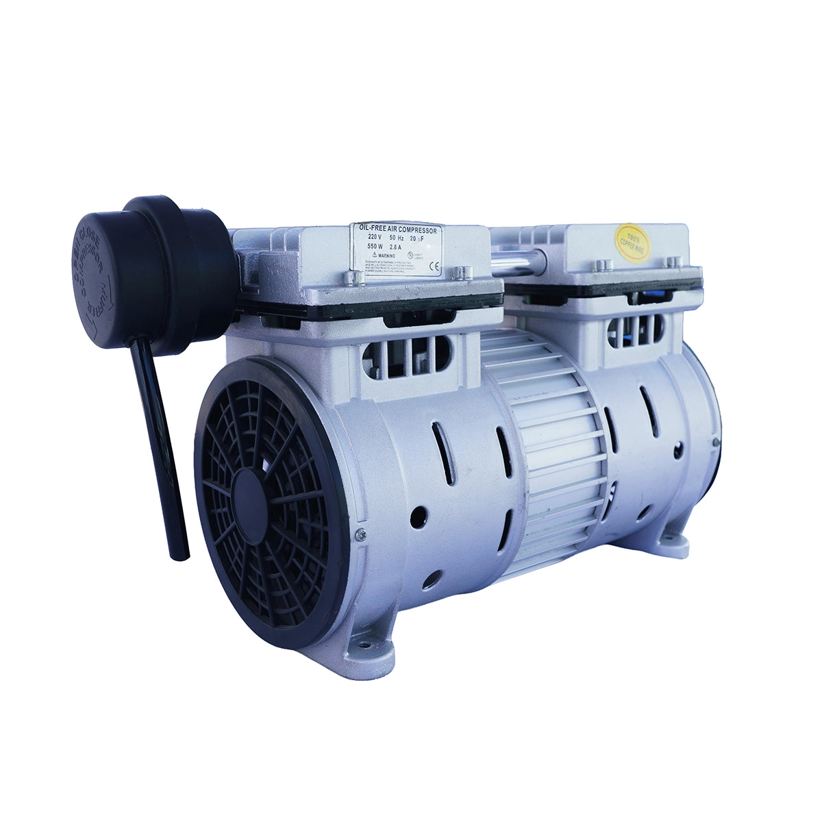 Motor Genérico 0.5hp 550w Ultra Silencioso ERUX - Repuesto de alta calidad para Motores Estacionarios y Fuera de Borda