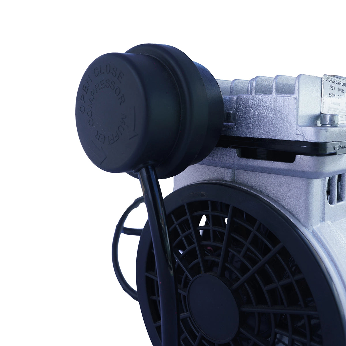 Motor Genérico 0.5hp 550w Ultra Silencioso ERUX - Repuesto de alta calidad para Motores Estacionarios y Fuera de Borda