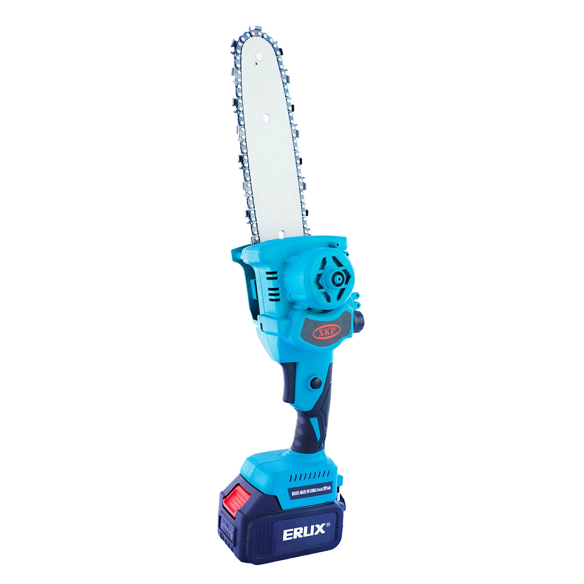 Motosierra Podadora Inalámbrica Erux 12_+2 Baterias+maletín ERUX - Repuesto de alta calidad para Motosierras y Cortasetos