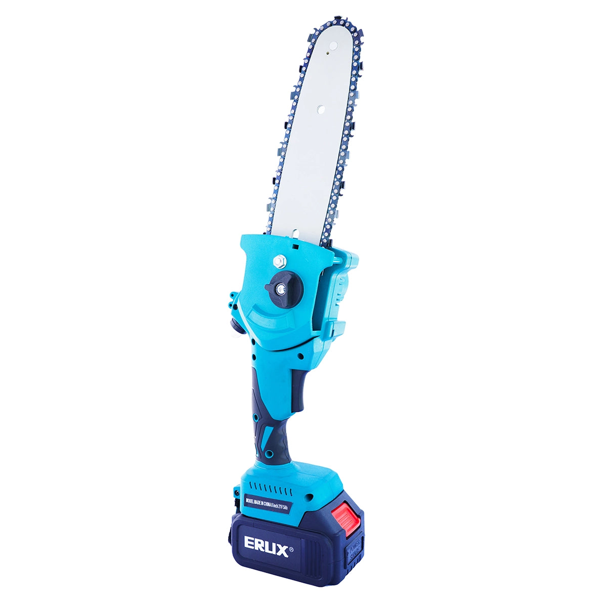 Motosierra Podadora Inalámbrica Erux 12_+2 Baterias+maletín ERUX - Repuesto de alta calidad para Motosierras y Cortasetos