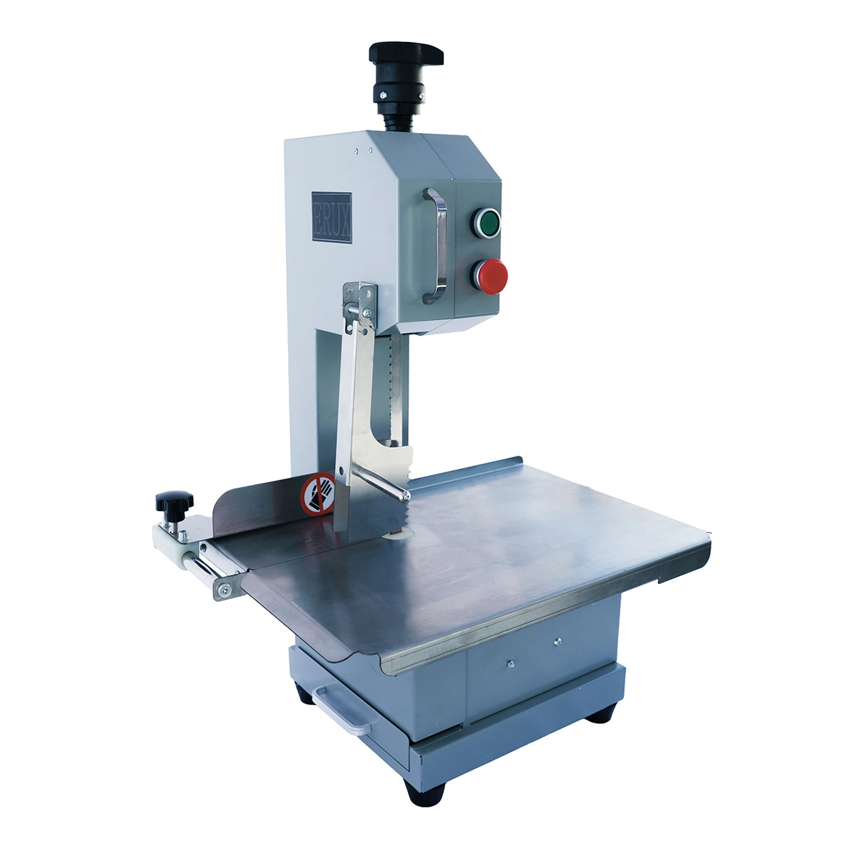 Sierra Carnicera Cortadora de Carne F-120 Erux ERUX - Repuesto de alta calidad para Equipamiento Comercial y Gastronómico
