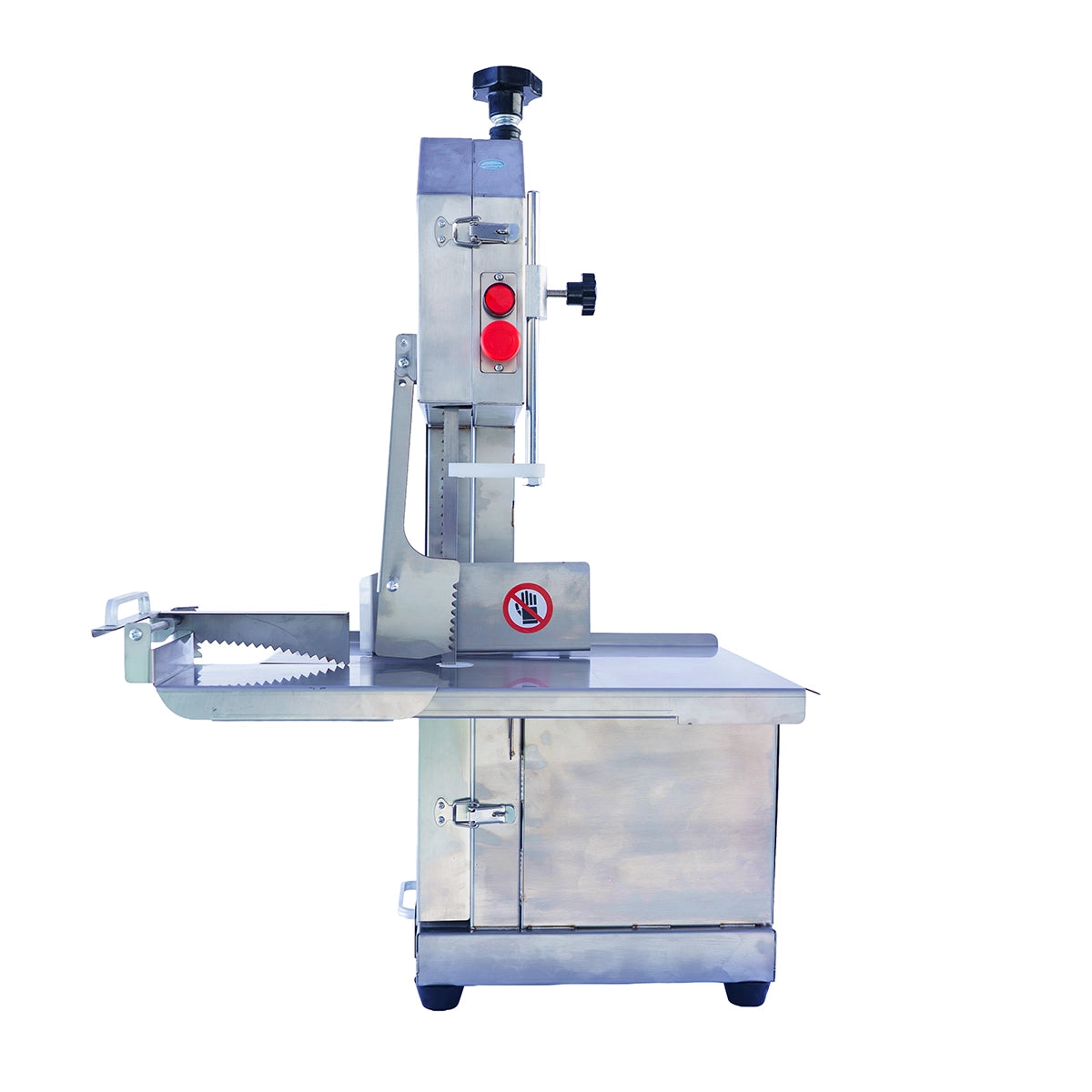 Sierra Carnicera Cortadora de Carne F-120 Erux ERUX - Repuesto de alta calidad para Equipamiento Comercial y Gastronómico