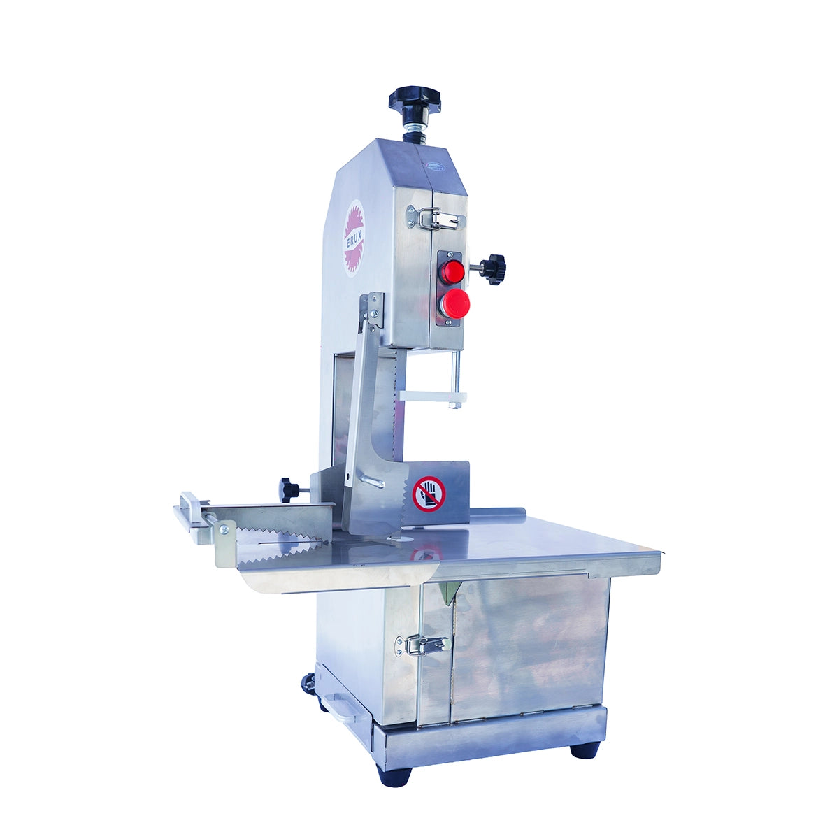 Sierra Carnicera Cortadora de Carne F-120 Erux ERUX - Repuesto de alta calidad para Equipamiento Comercial y Gastronómico