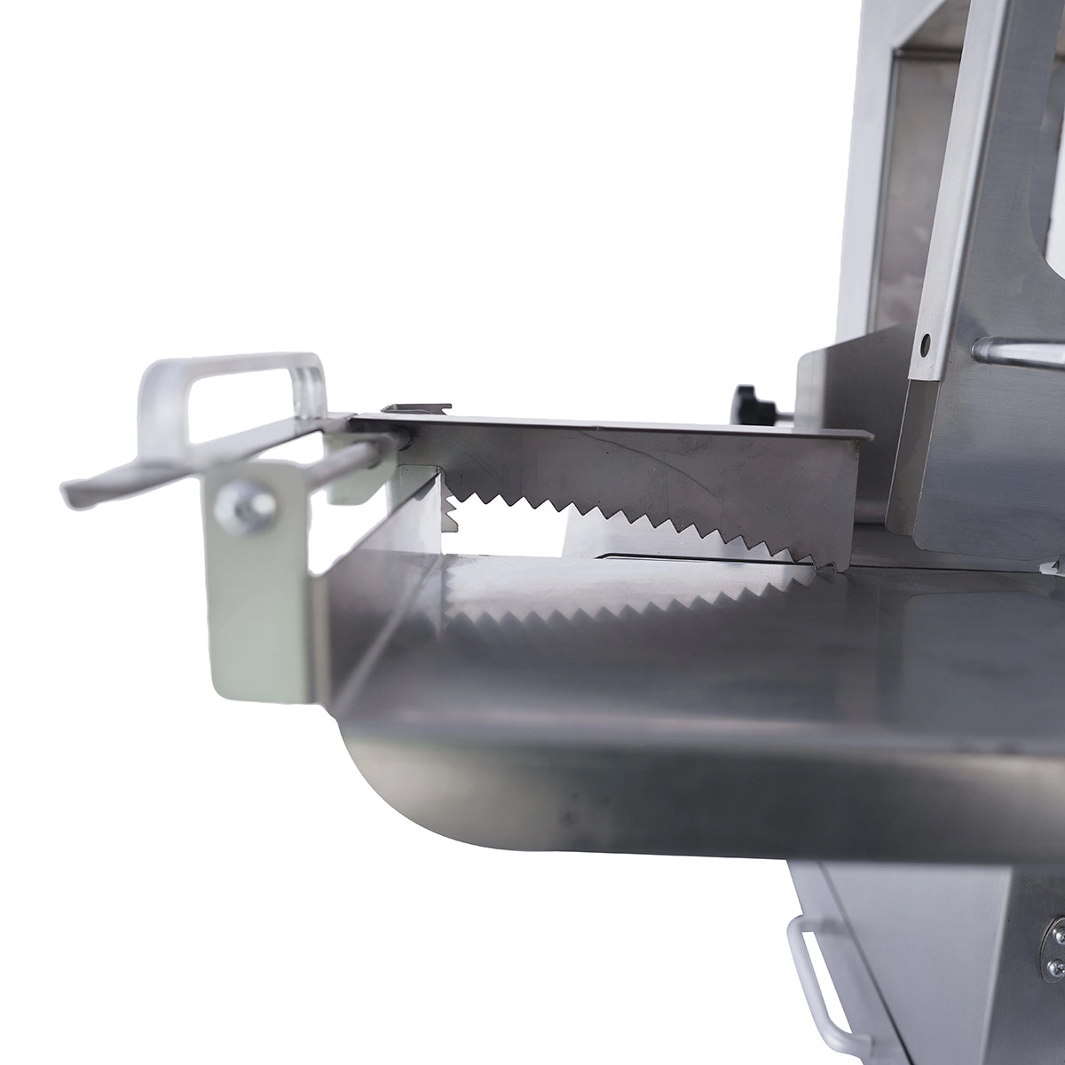 Sierra Carnicera Cortadora de Carne F-120 Erux ERUX - Repuesto de alta calidad para Equipamiento Comercial y Gastronómico