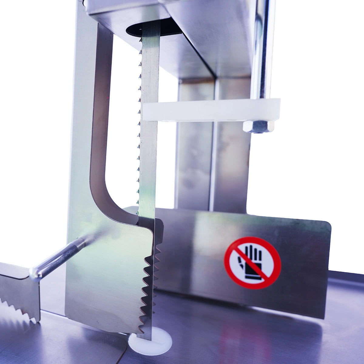 Sierra Carnicera Cortadora de Carne F-120 Erux ERUX - Repuesto de alta calidad para Equipamiento Comercial y Gastronómico