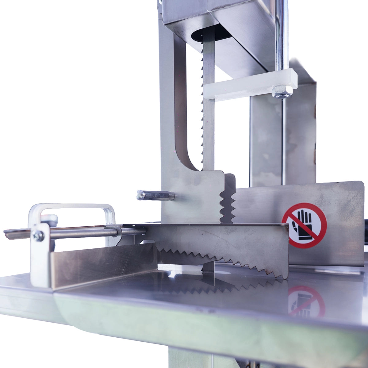 Sierra Carnicera Cortadora de Carne F-120 Erux ERUX - Repuesto de alta calidad para Equipamiento Comercial y Gastronómico