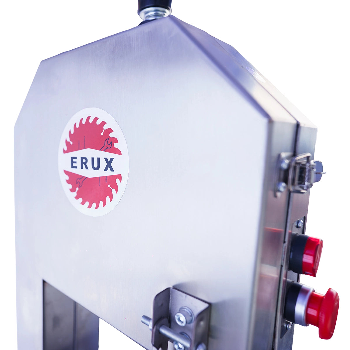 Sierra Carnicera Cortadora de Carne F-120 Erux ERUX - Repuesto de alta calidad para Equipamiento Comercial y Gastronómico
