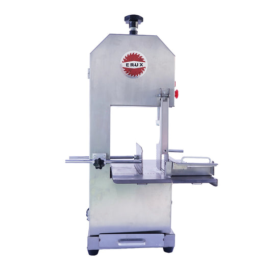 Sierra Carnicera Erux 650w Monofasica J120 ERUX - Repuesto de alta calidad para Equipamiento Comercial y Gastronómico