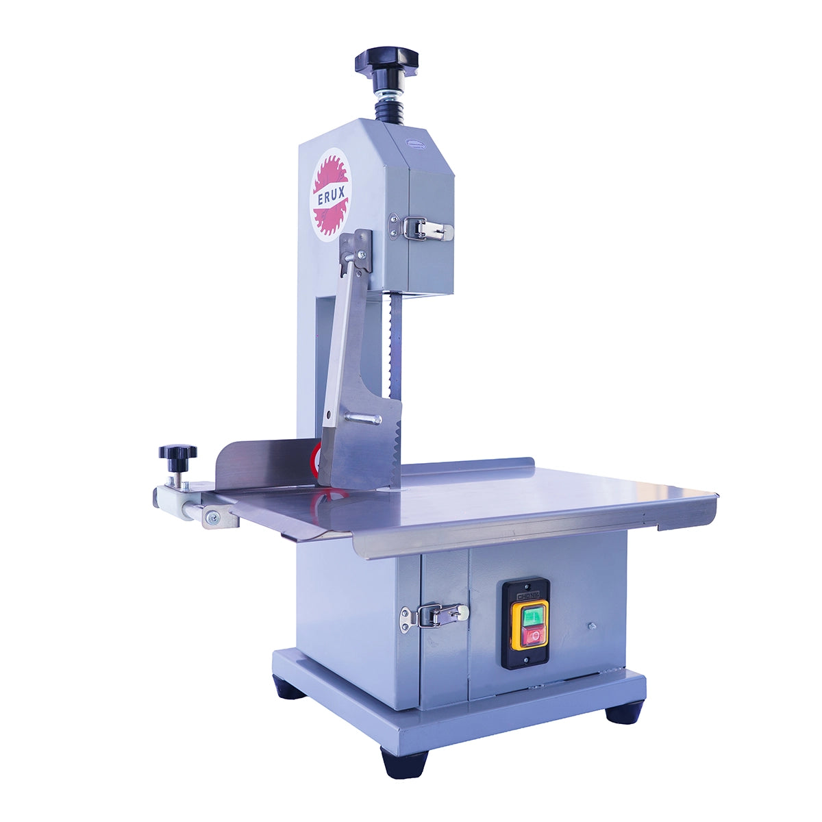 Sierra Carnicera Erux 650w Monofasica J120 ERUX - Repuesto de alta calidad para Equipamiento Comercial y Gastronómico
