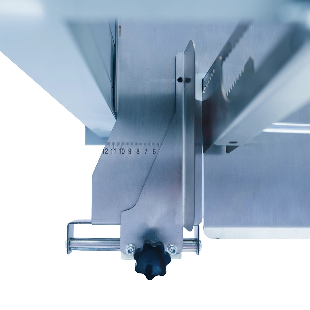 Sierra Carnicera Erux 650w Monofasica J120 ERUX - Repuesto de alta calidad para Equipamiento Comercial y Gastronómico