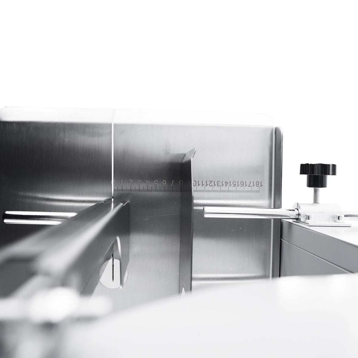 Sierra Cortadora de Carne y Huesos Sobremesa 1100w H250 ERUX - Repuesto de alta calidad para Equipamiento Comercial y Gastronómico