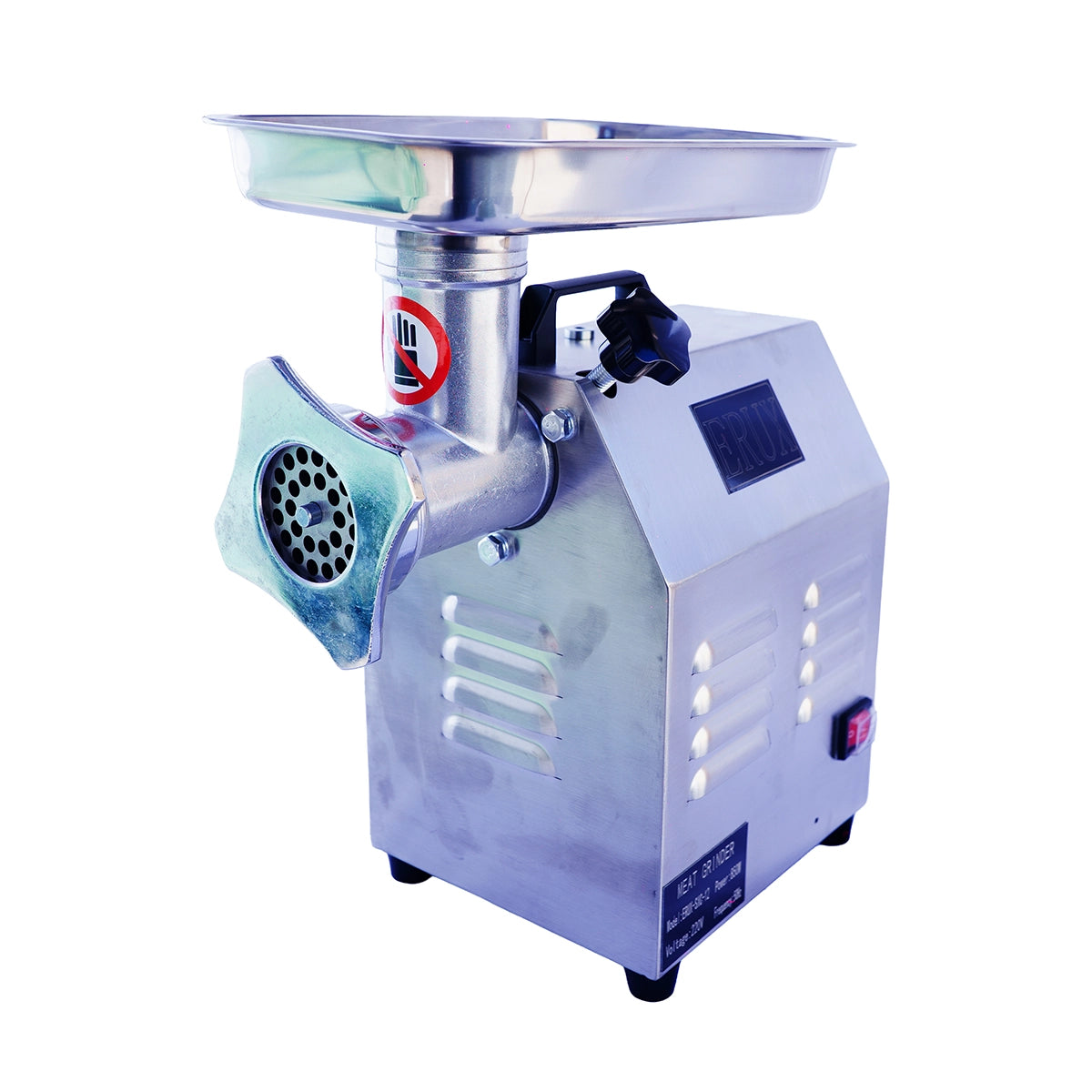 Moledora de Carne Erux-sxc-12 850w ERUX - Repuesto de alta calidad para Equipamiento Comercial y Gastronómico
