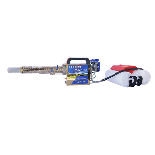 Termonebulizador -fumigador Cañón -fumigador Sanitizacion ERUX - Repuesto de alta calidad para Maquinaria y Accesorios Varios