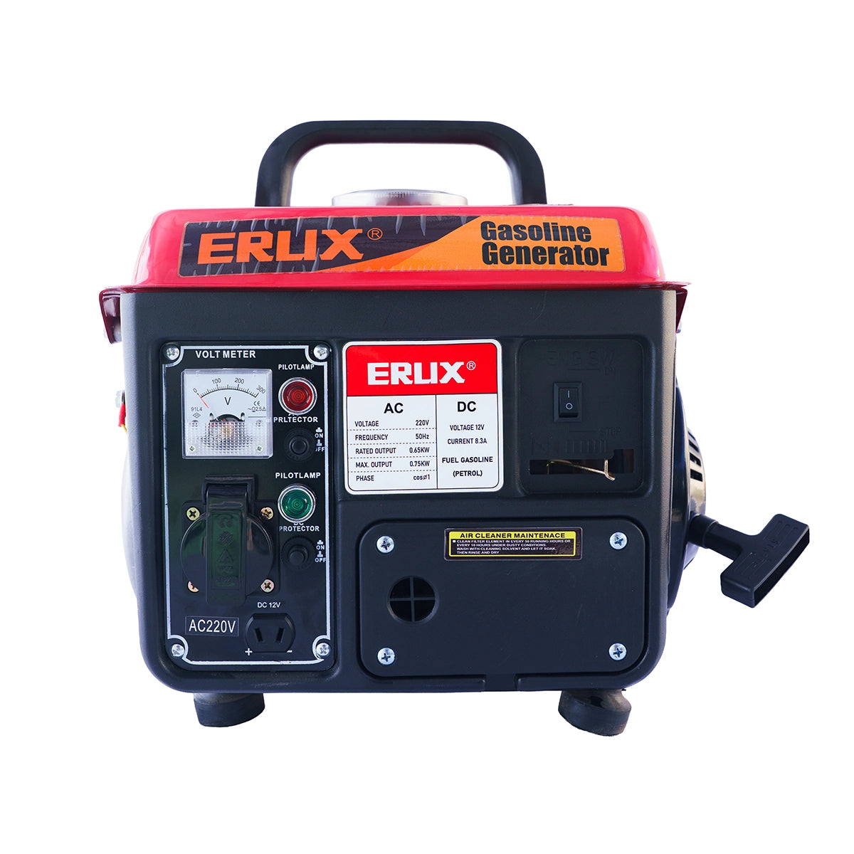 Generador de 850w Mezclero ERUX - Repuesto de alta calidad para Generadores Eléctricos