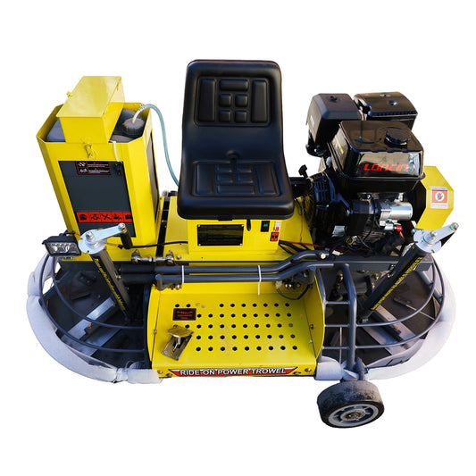 Alisadora de Pavimento Doble, Plato 36p Motor Linfan 15hp ERUX - Repuesto de alta calidad para Maquinaria de Construcción y Vial
