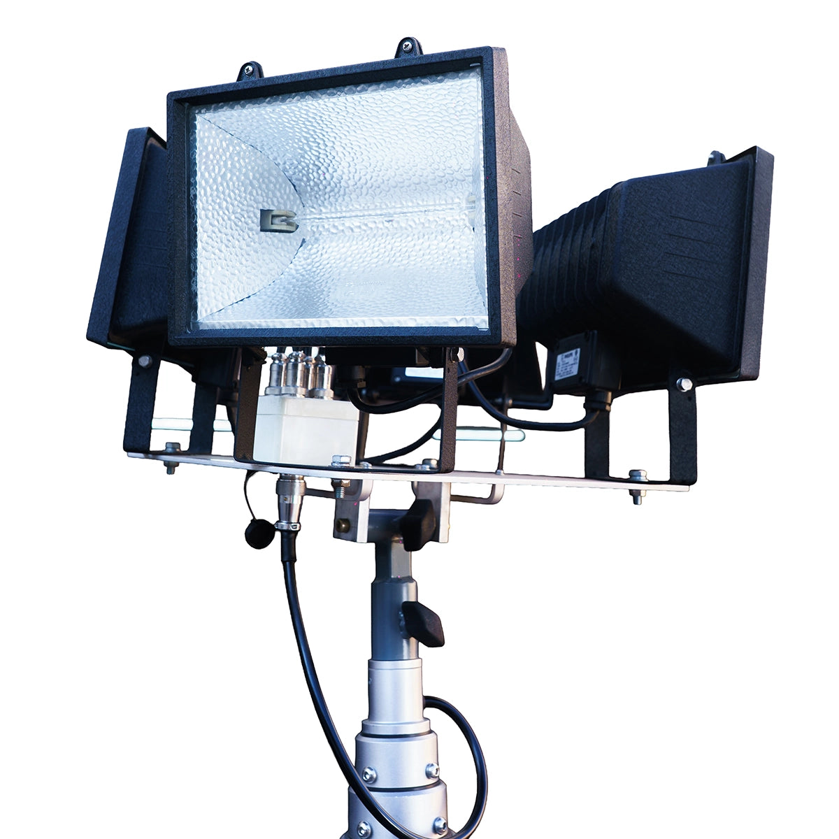 Torre de Iluminacion-generador Erux ERUX - Repuesto de alta calidad para Generadores Eléctricos