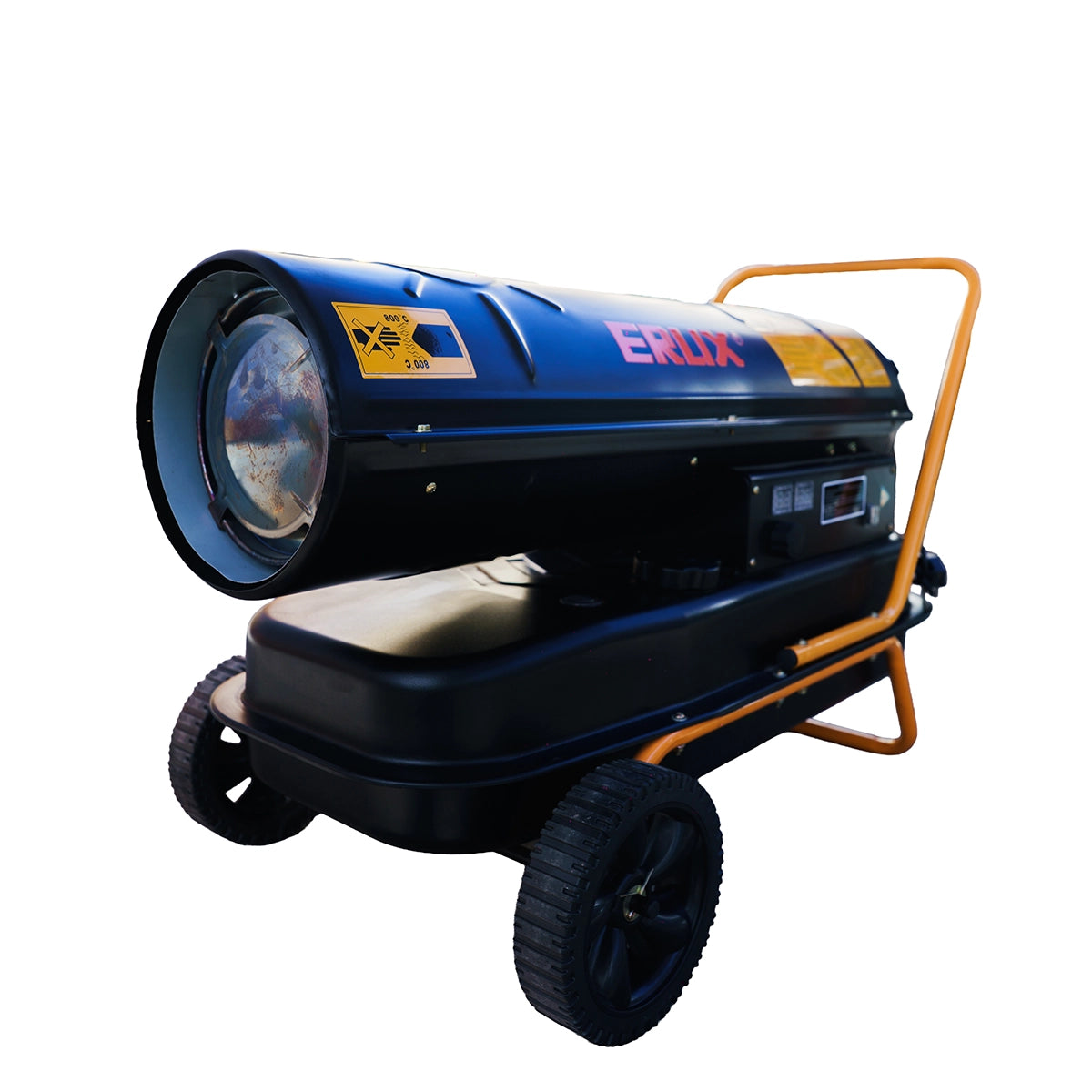 Turbocalefactor Industrial-generador de Aire Caliente 30kw ERUX - Repuesto de alta calidad para Generadores Eléctricos