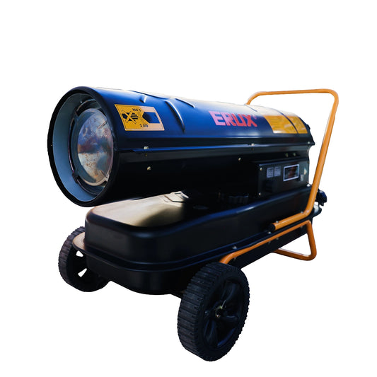Turbocalefactor Industrial-generador de Aire Caliente 30kw ERUX - Repuesto de alta calidad para Generadores Eléctricos