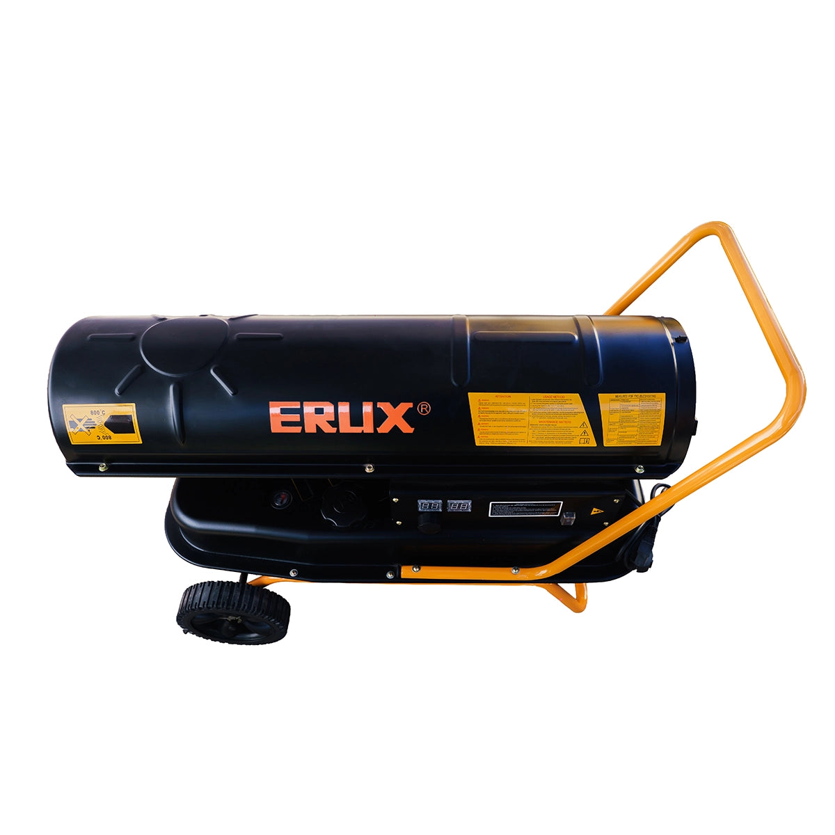 Turbocalefactor Industrial-generador de Aire Caliente 30kw ERUX - Repuesto de alta calidad para Generadores Eléctricos