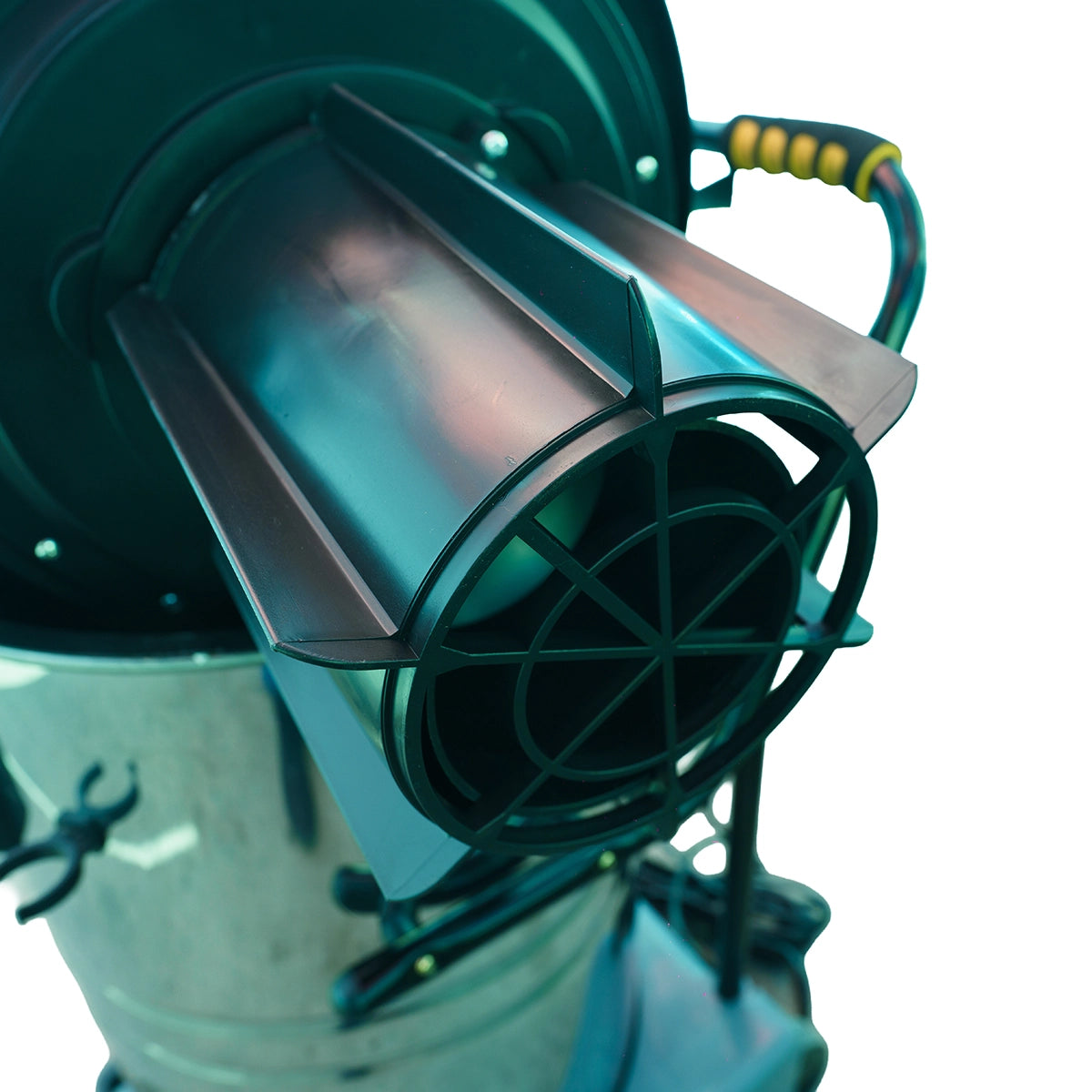 Aspiradora Industrial Agua y Polvo 3600wts - 2 Motores ERUX - Repuesto de alta calidad para Equipamiento de Taller y Carga