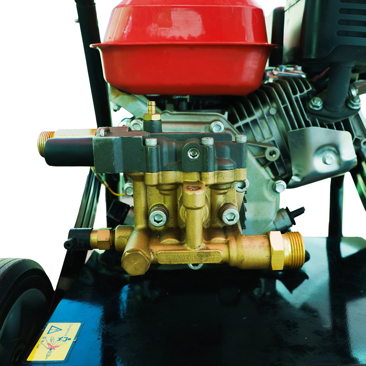 Hidrolavadora a Gasolina 7.5hp Alta Presión ERUX - Repuesto de alta calidad para Maquinaria y Accesorios Varios