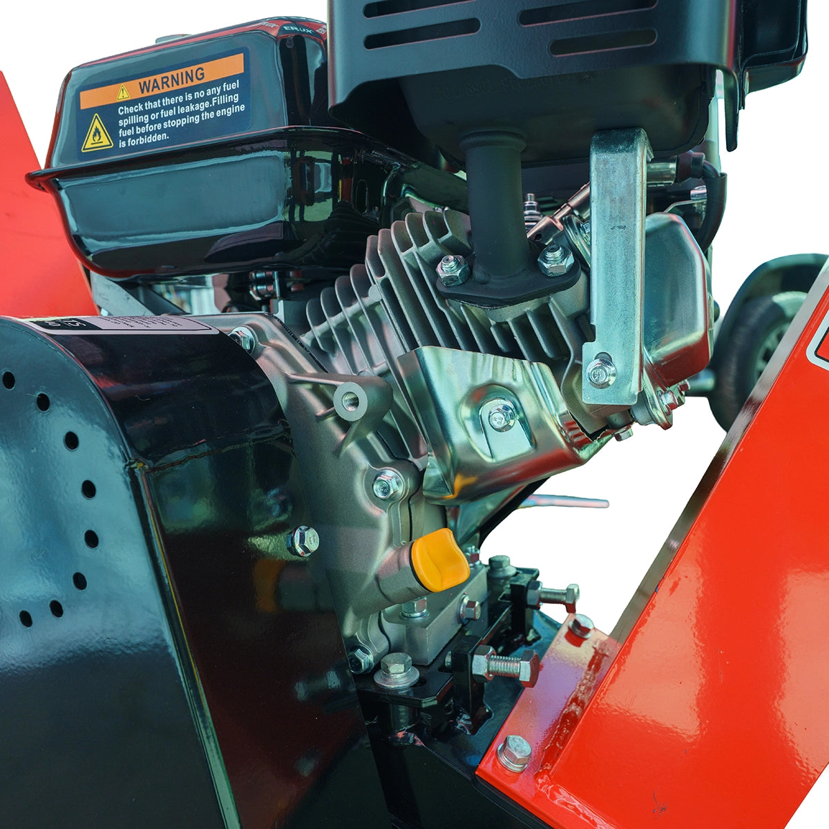 Chipeadora - Trituradora de Ramas y Palos Motor 7hp Erux ERUX - Repuesto de alta calidad para Maquinaria Agrícola y de Jardín