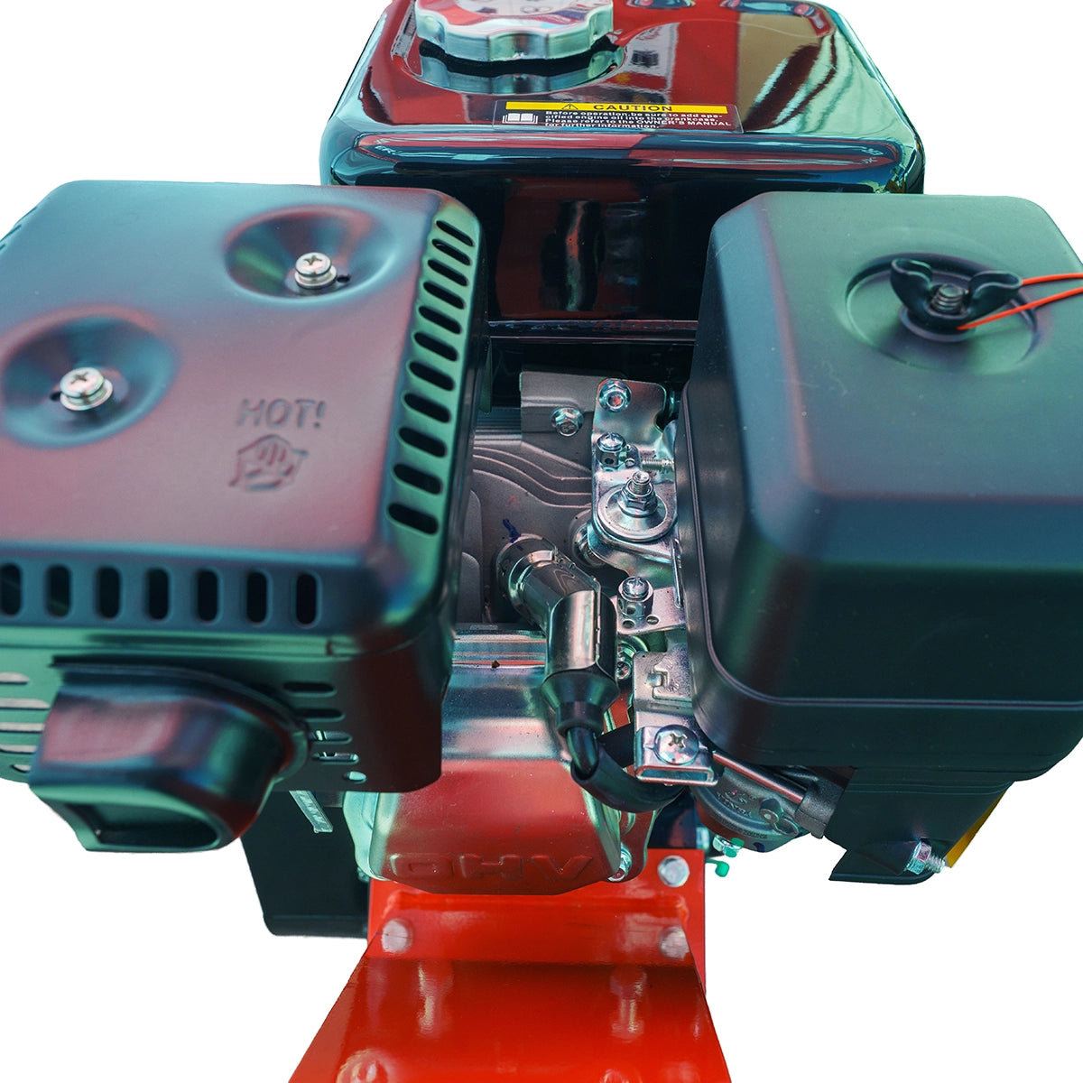 Chipeadora - Trituradora de Ramas y Palos Motor 7hp Erux ERUX - Repuesto de alta calidad para Maquinaria Agrícola y de Jardín