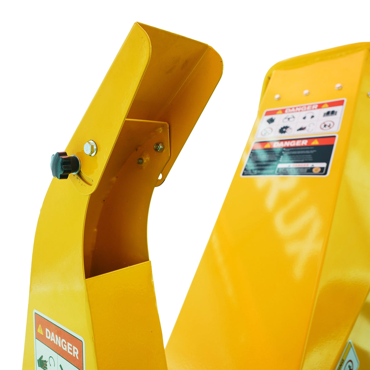 Chipeadora - Trituradora de Ramas y Palos Motor 15hp Erux ERUX - Repuesto de alta calidad para Maquinaria Agrícola y de Jardín