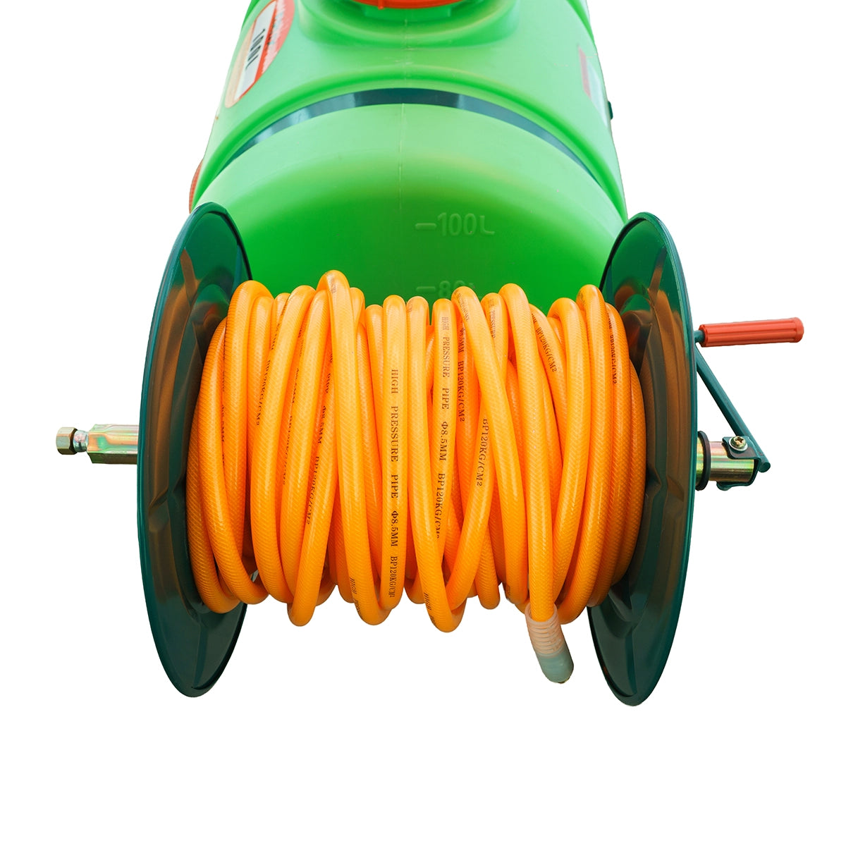 Carretilla Fumigadora Pulverizadora 500 Psi Motor 6.5hp ERUX - Repuesto de alta calidad para Maquinaria Agrícola y de Jardín