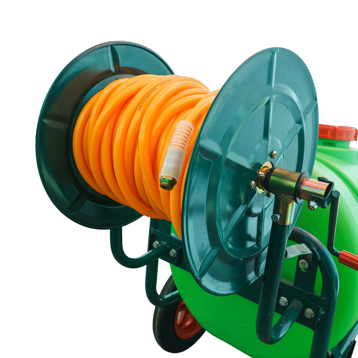 Carretilla Fumigadora Pulverizadora 500 Psi Motor 6.5hp ERUX - Repuesto de alta calidad para Maquinaria Agrícola y de Jardín
