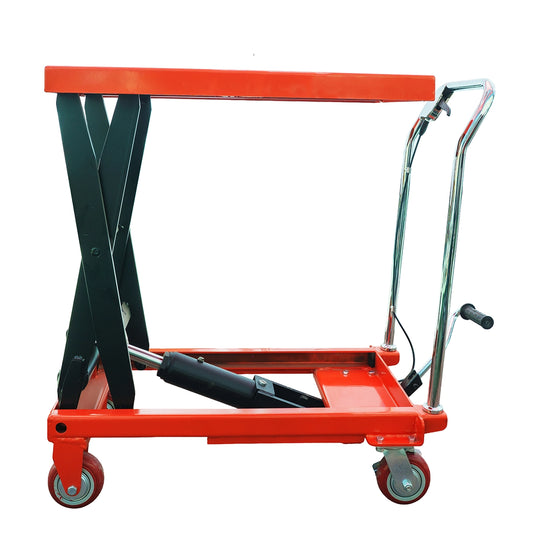 Mesa de Levante Hidráulica 500kl Erux- Japonesa Profesiona ERUX - Repuesto de alta calidad para Equipamiento de Taller y Carga