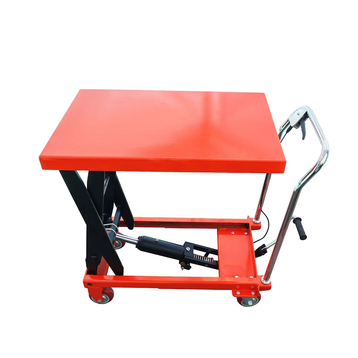 Mesa de Levante Hidráulica 500kl Erux- Japonesa Profesiona ERUX - Repuesto de alta calidad para Equipamiento de Taller y Carga