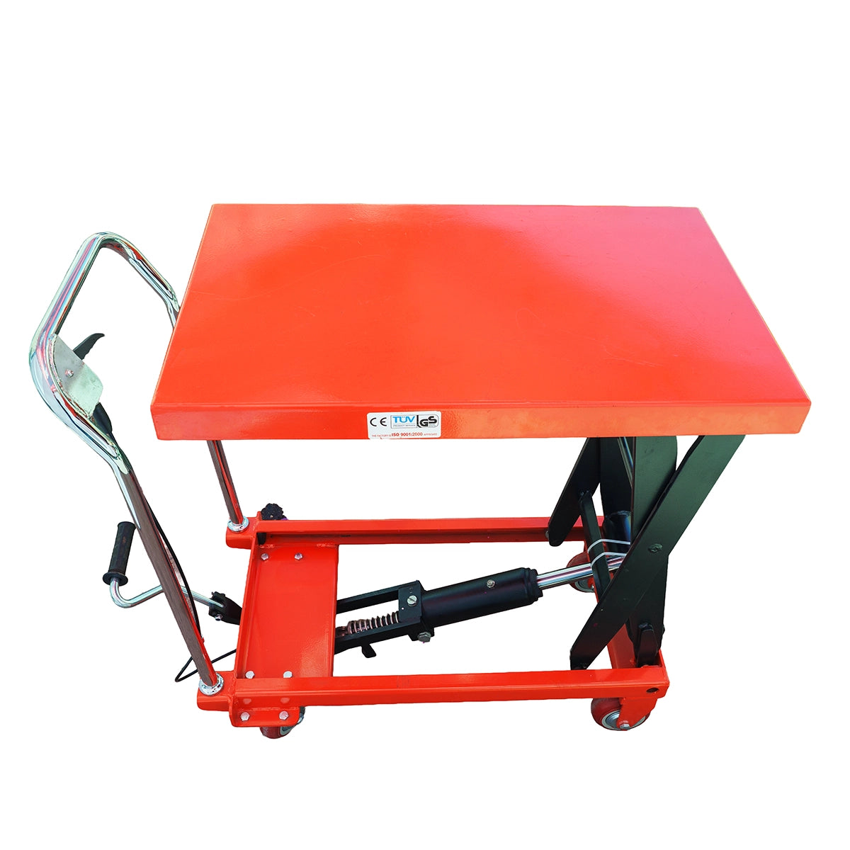 Mesa de Levante Hidráulica 500kl Erux- Japonesa Profesiona ERUX - Repuesto de alta calidad para Equipamiento de Taller y Carga