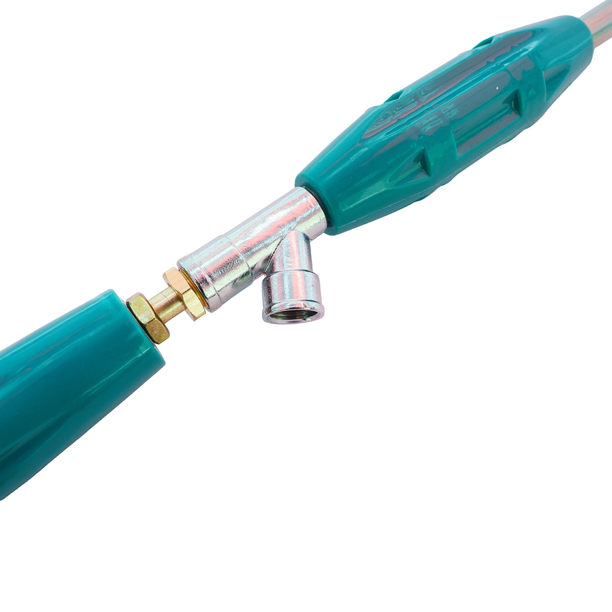 Carretilla Fumigadora Pulverizadora 500 Psi Motor 6.5hp ERUX - Repuesto de alta calidad para Maquinaria Agrícola y de Jardín