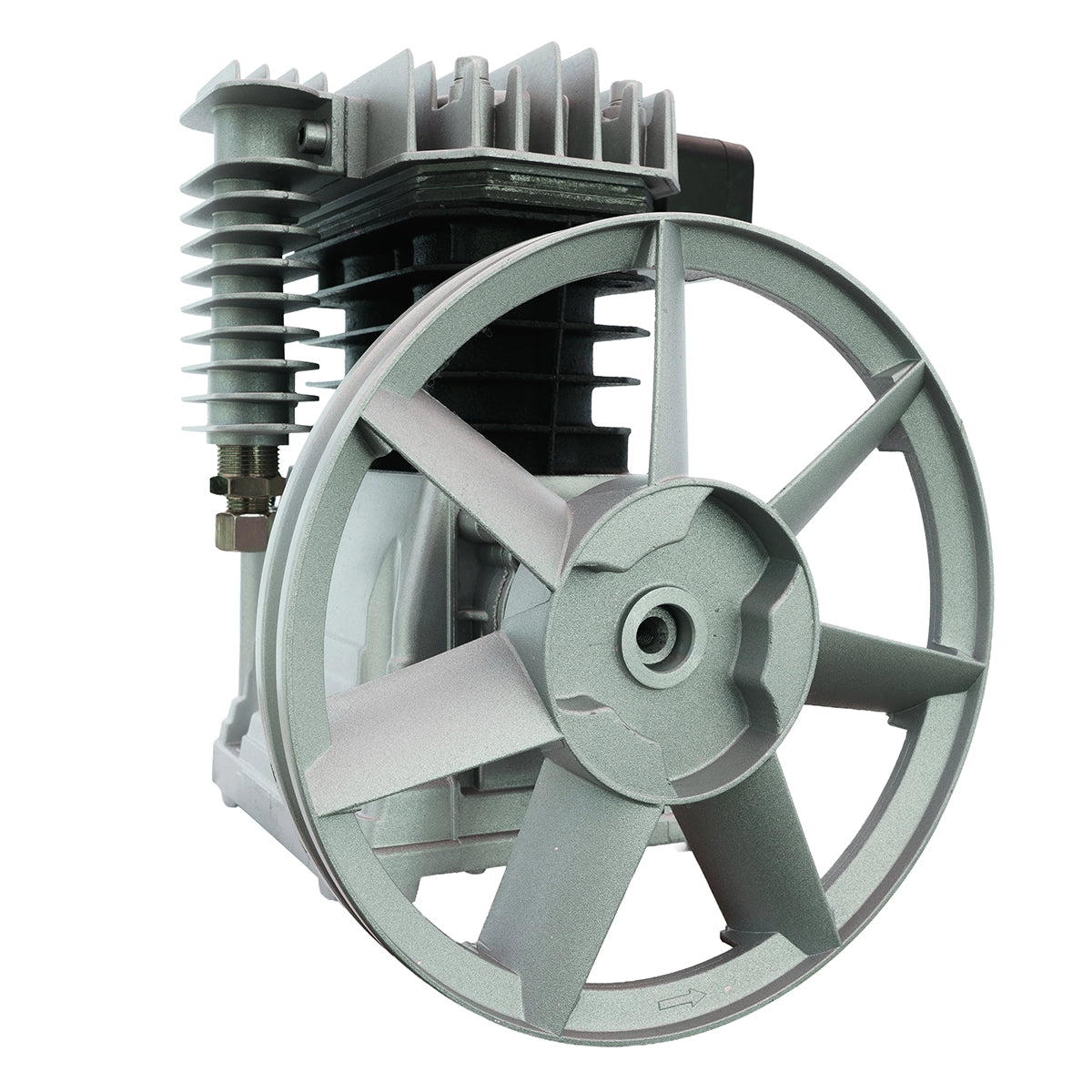 Cabezal Para Compresor Vertical 5.5 hp Profesional Mod 2090 ERUX - Repuesto de alta calidad para Cabezales de Compresor