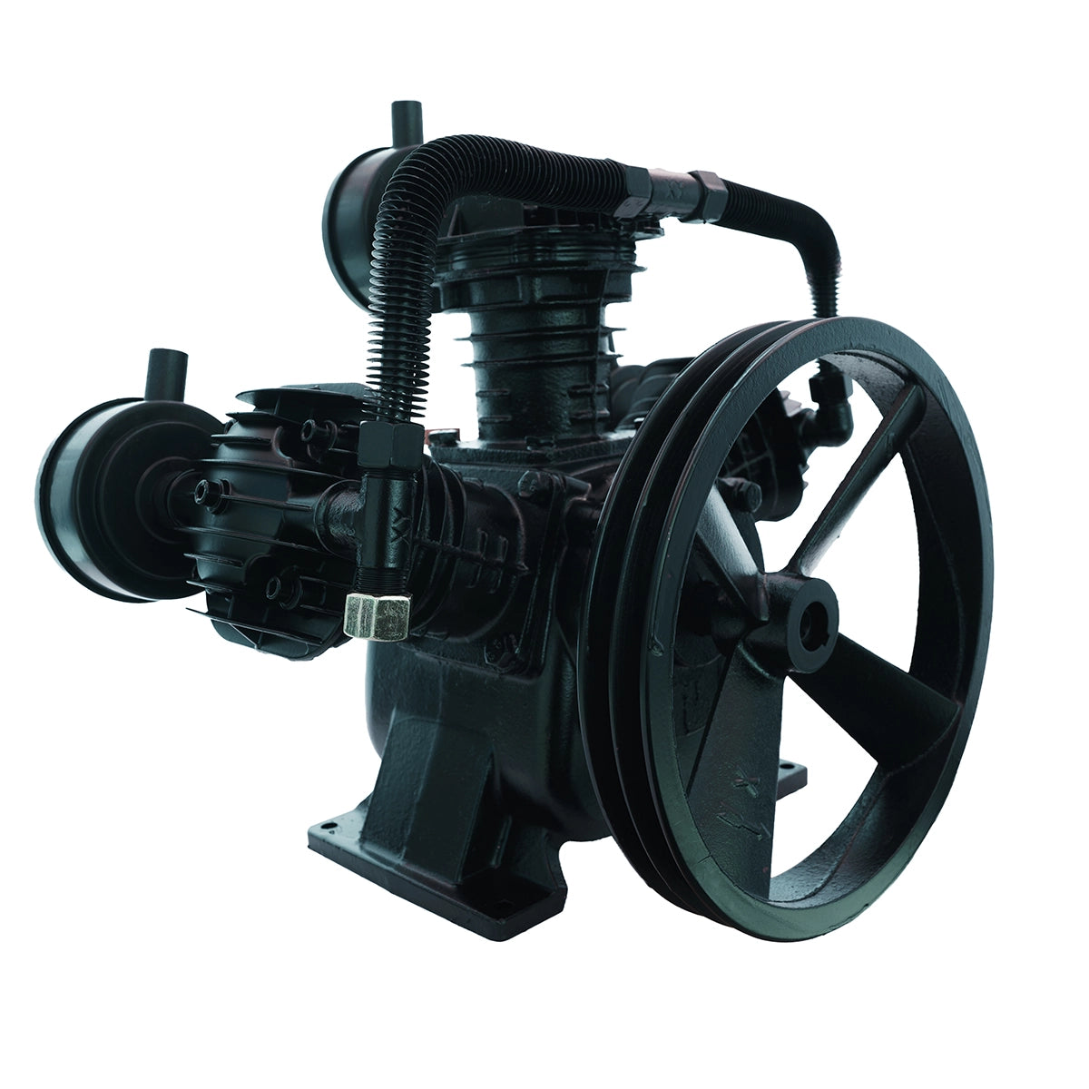 Cabezal Para Compresor 3065-4hp-triple Cilindro ERUX - Repuesto de alta calidad para Cabezales de Compresor