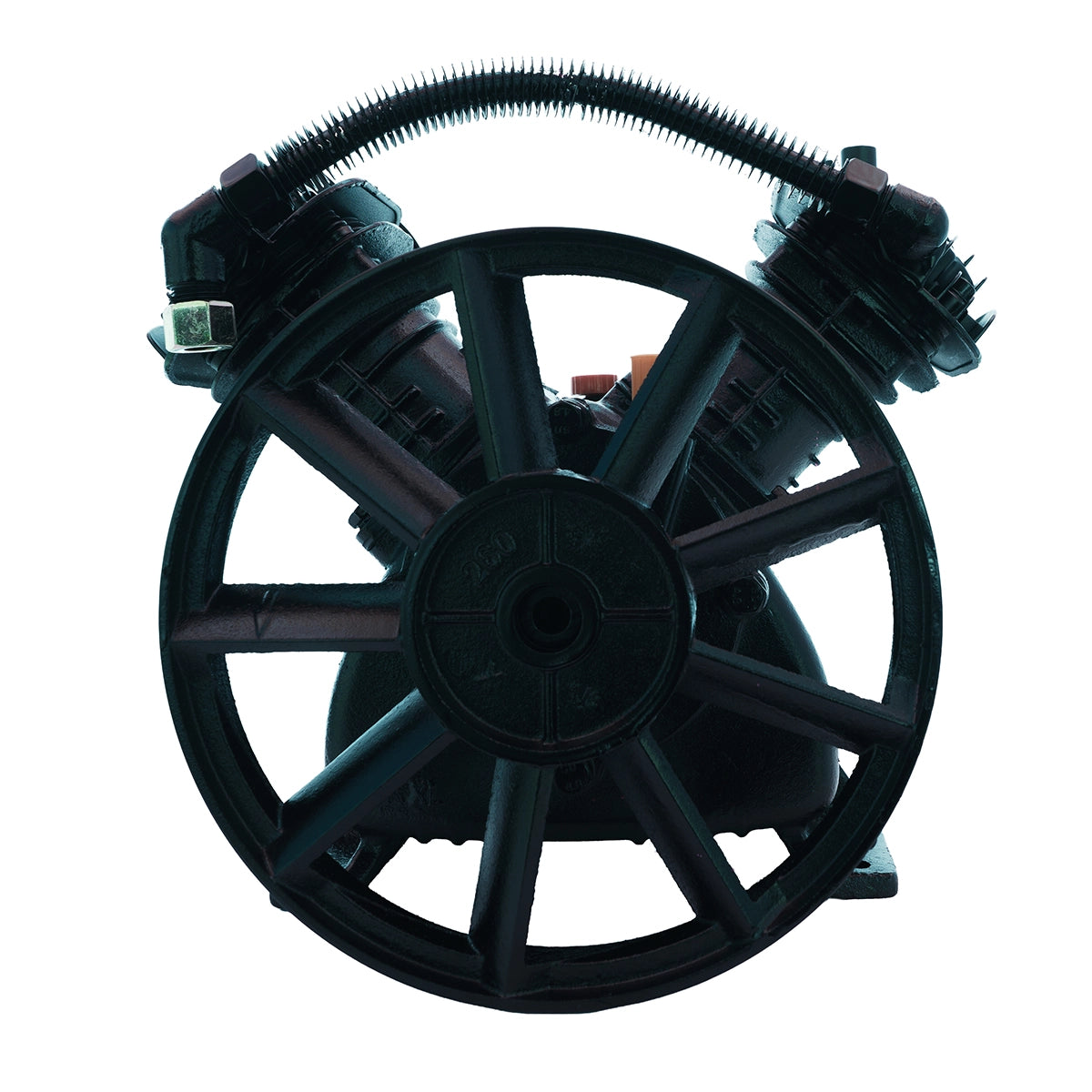 Cabezal Para Compresor de 3 hp Doble Pistón 2065 Erux ERUX - Repuesto de alta calidad para Cabezales de Compresor