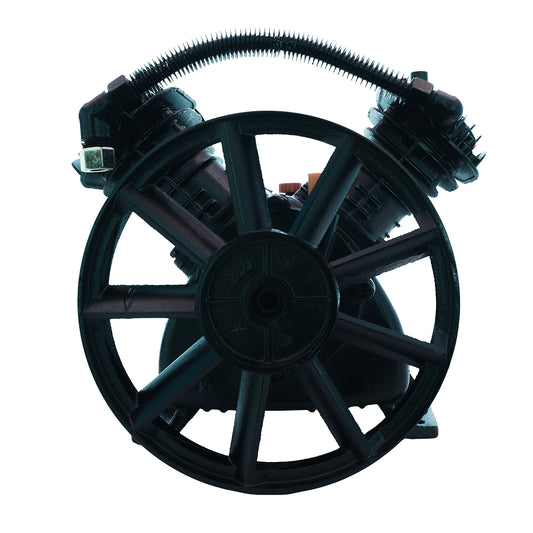 Cabezal Para Compresor de 3 hp Doble Pistón 2065 Erux ERUX - Repuesto de alta calidad para Cabezales de Compresor